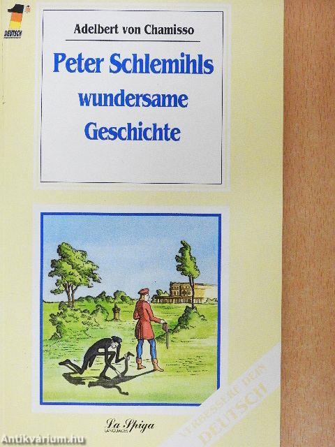 Peter Schlemihls