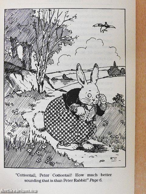 The Adventures of Peter Cottontail