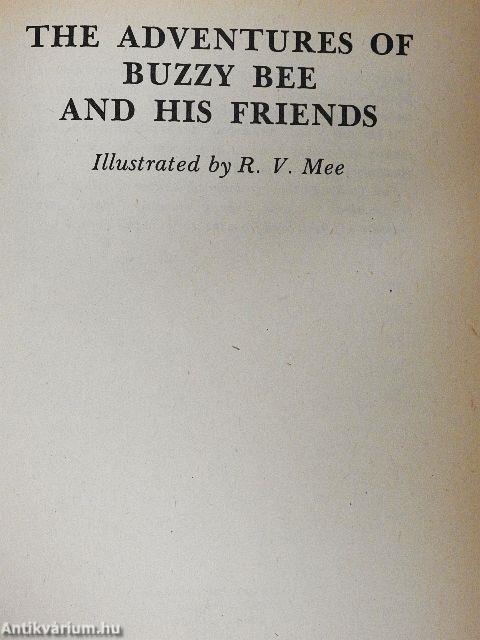 The Adventures of Buzzy Bee and His Friends