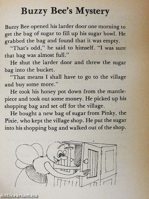 The Adventures of Buzzy Bee and His Friends