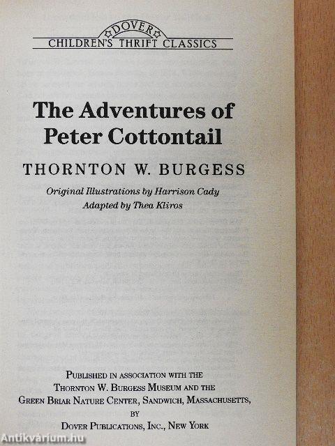 The Adventures of Peter Cottontail