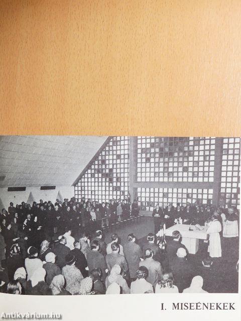 Daloljunk az Úrnak!