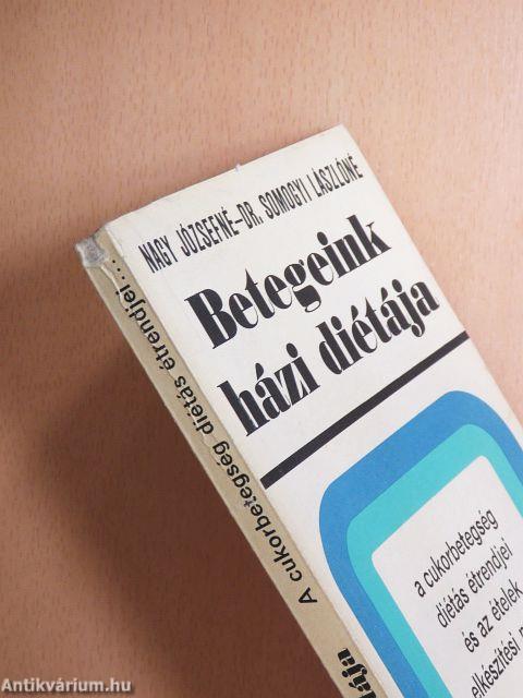 A cukorbetegség diétás étrendjei és az ételek elkészítési módjai