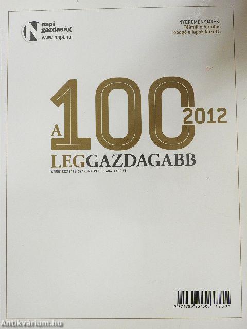 A 100 leggazdagabb 2012