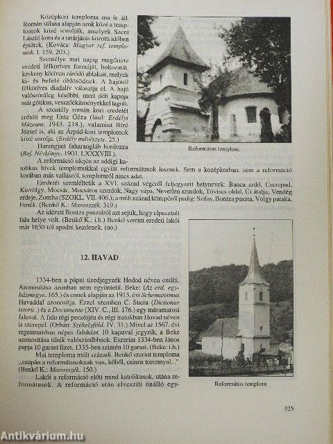 Megszentelt kövek I-II.