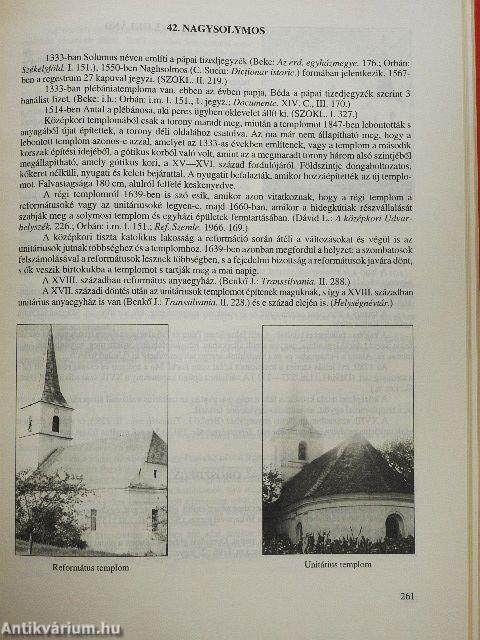 Megszentelt kövek I-II.