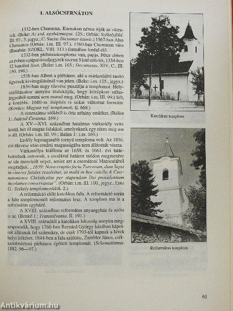 Megszentelt kövek I-II.