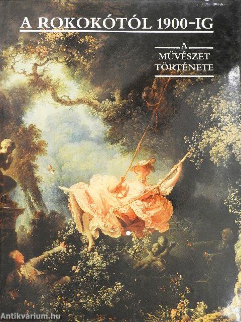 A rokokótól 1900-ig