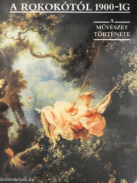 A rokokótól 1900-ig