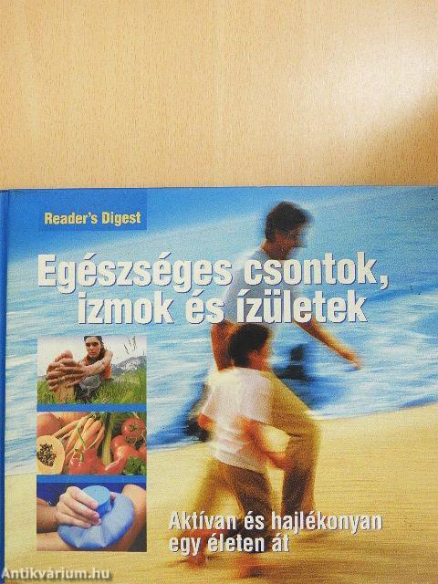 Egészséges csontok, izmok és ízületek