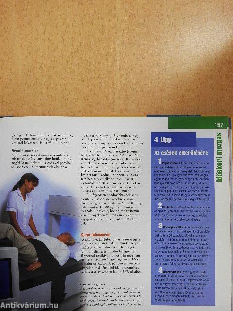 Egészséges csontok, izmok és ízületek