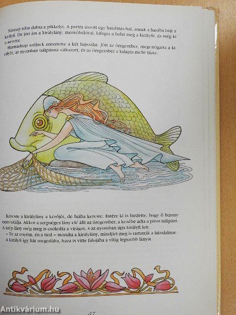 Hársvirág hercegnő és más mesék