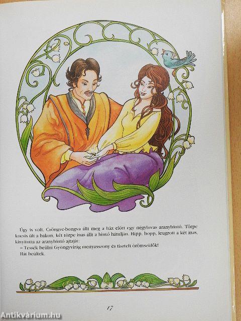 Hársvirág hercegnő és más mesék