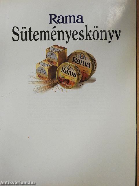 Rama Süteményeskönyv
