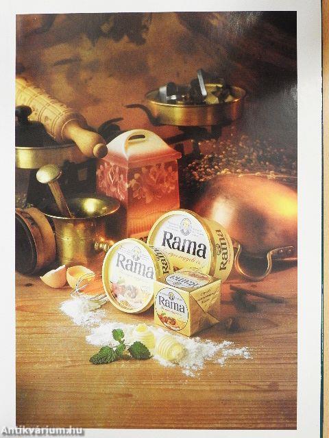 Rama Süteményeskönyv