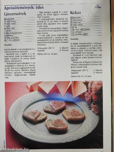 Rama Süteményeskönyv