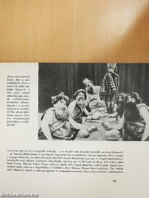 A mozgóképtől a filmművészetig