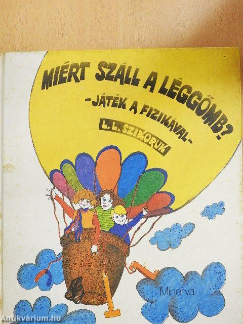 Miért száll a léggömb?