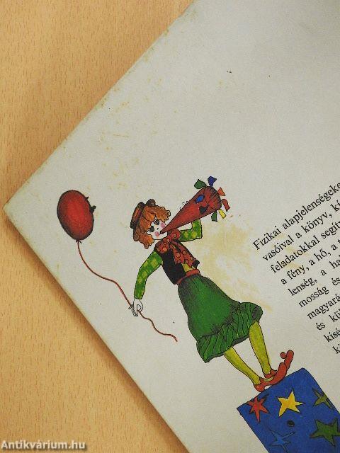 Miért száll a léggömb?