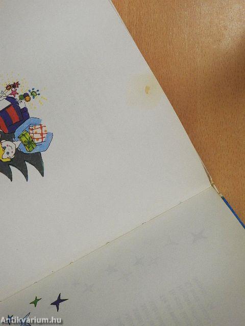 Miért száll a léggömb?