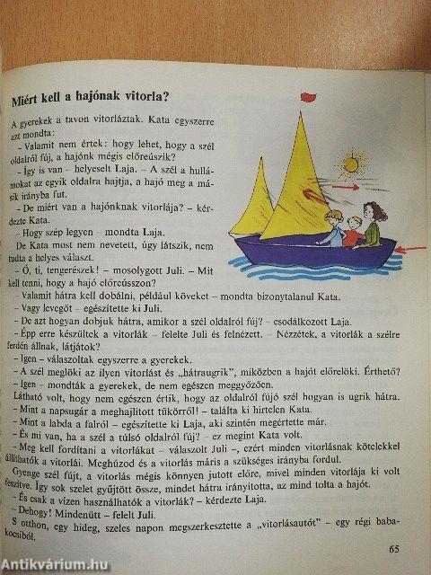 Miért száll a léggömb?