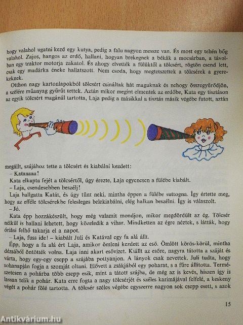 Miért száll a léggömb?