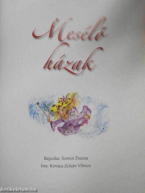 Mesélő házak