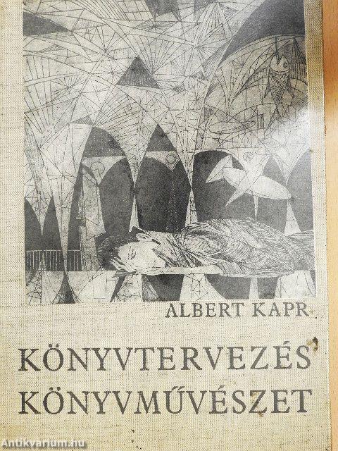 Könyvtervezés, könyvművészet