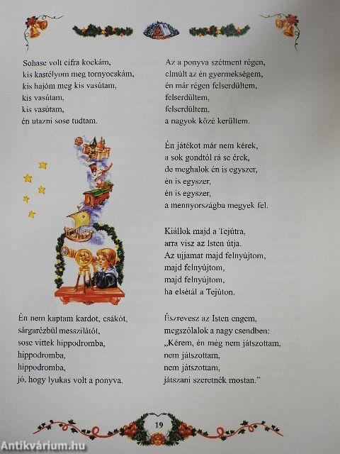 Karácsonyi olvasókönyv