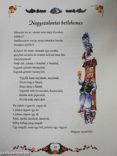 Karácsonyi olvasókönyv