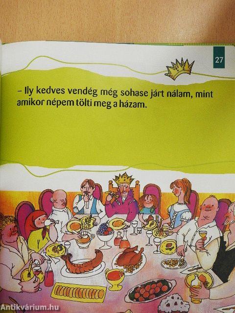 A didergő király