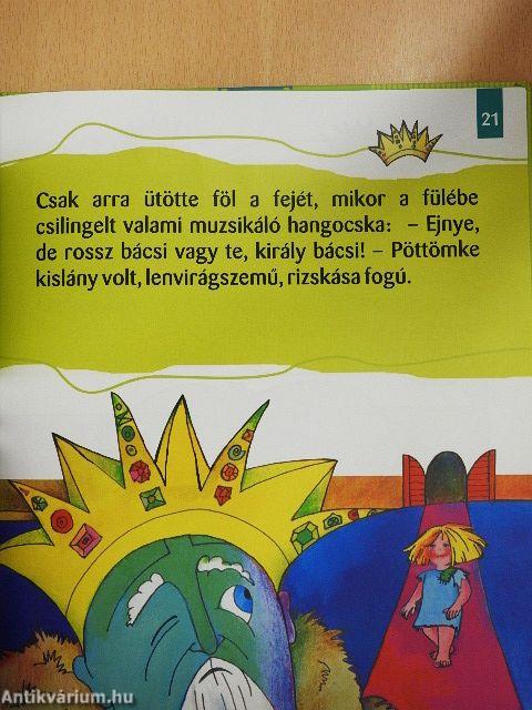 A didergő király