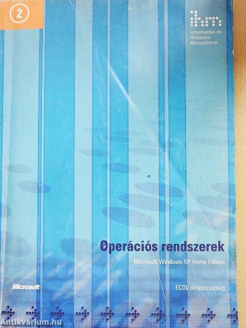 Operációs rendszerek