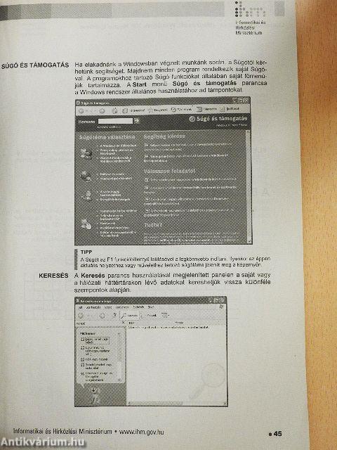 Operációs rendszerek