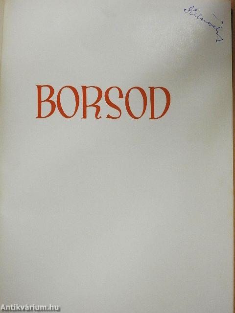 Borsod