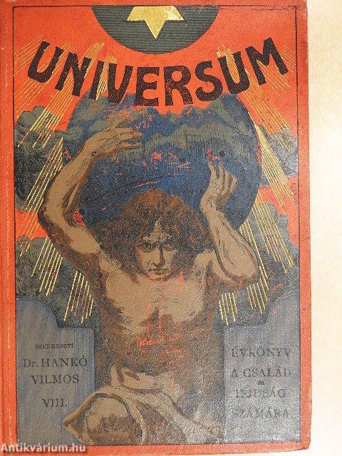 Universum VIII.