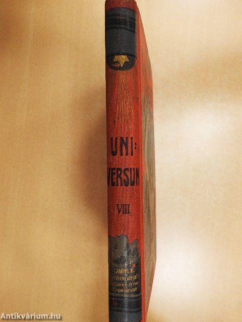 Universum VIII.