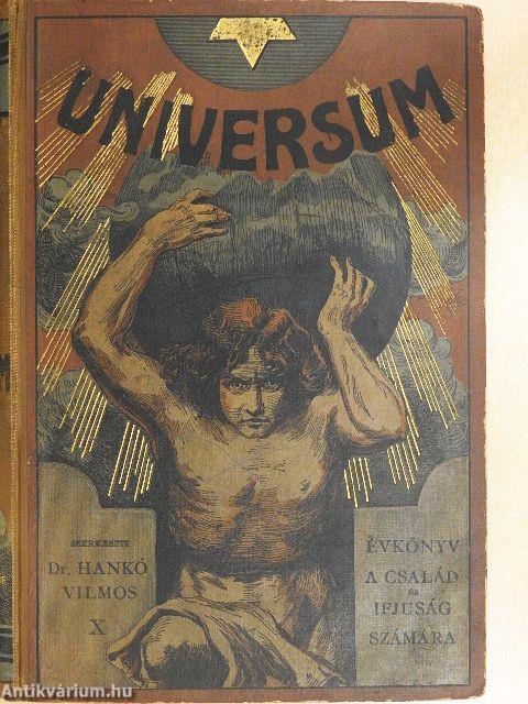 Universum X.