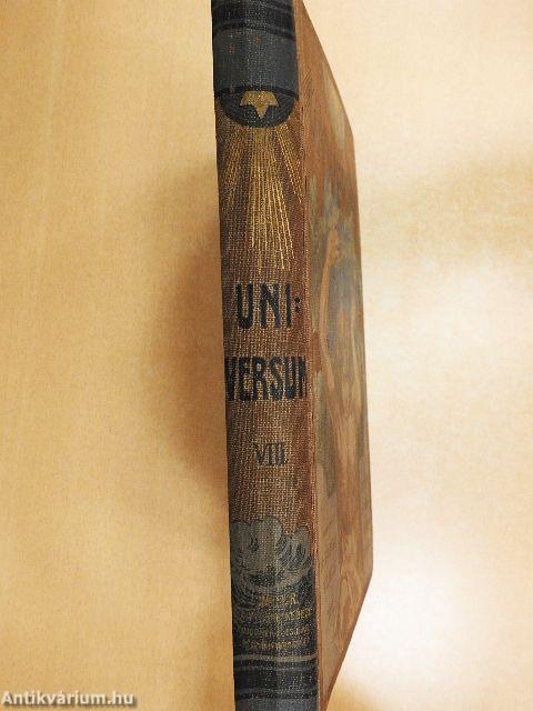Universum VIII.