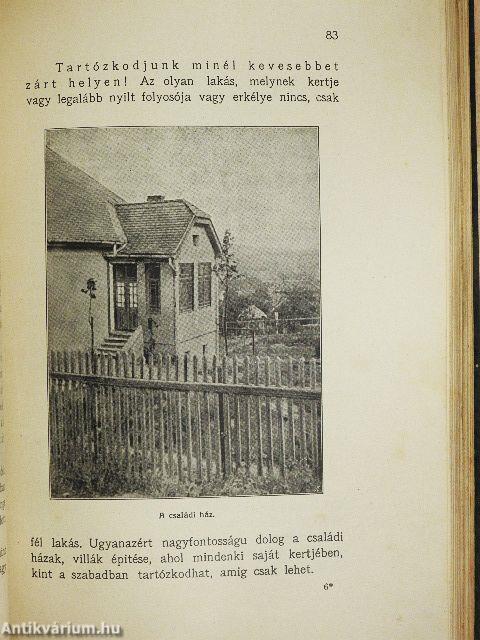 Természetes élet- és gyógymód