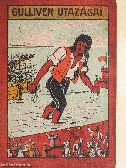 Gulliver utazásai