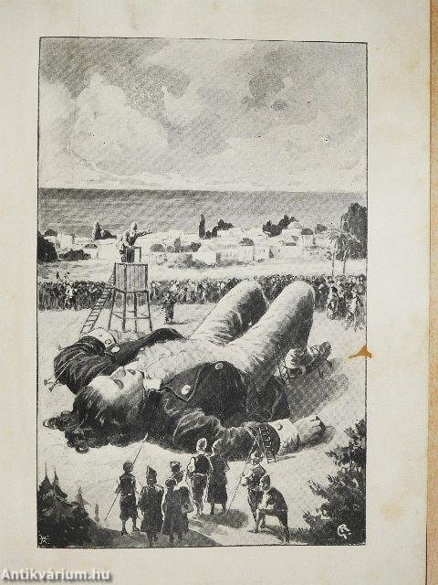 Gulliver utazásai
