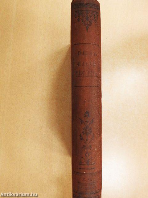 A magyarországi tavak halainak természetes tápláléka