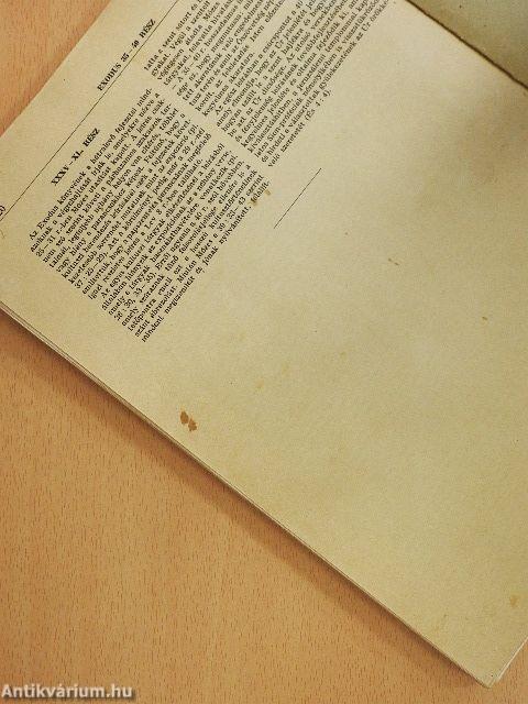 A szentírás magyarázata