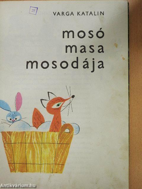 Mosó Masa mosodája