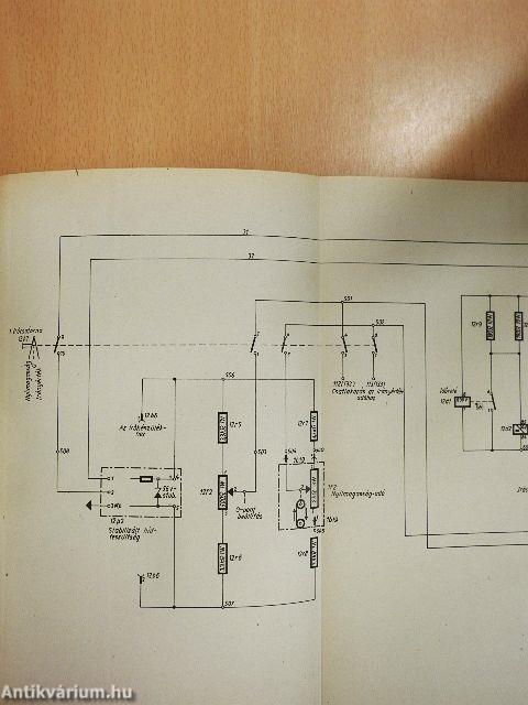 Alkalmazott elektrotechnika motorismeretek 