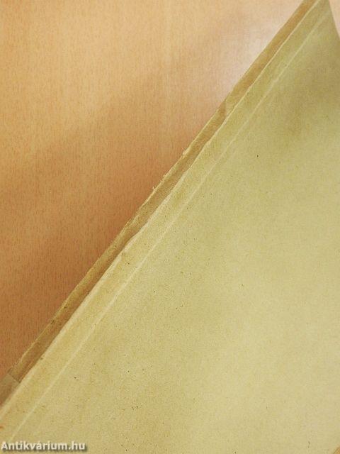 Válogatott fejezetek a mechanizmusok elméletéből