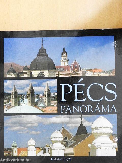 Pécs panoráma