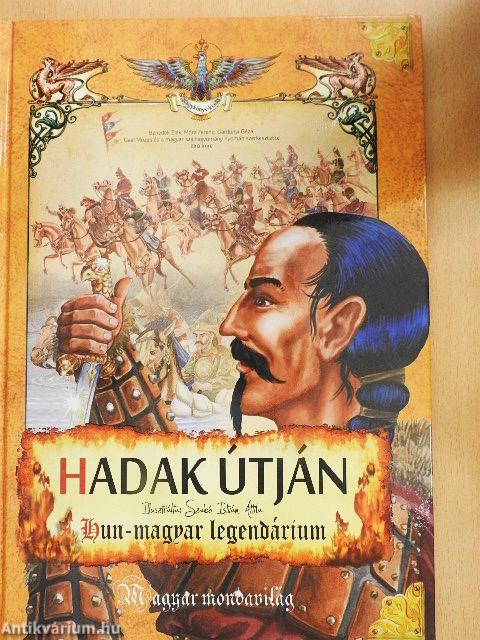 Hadak útján