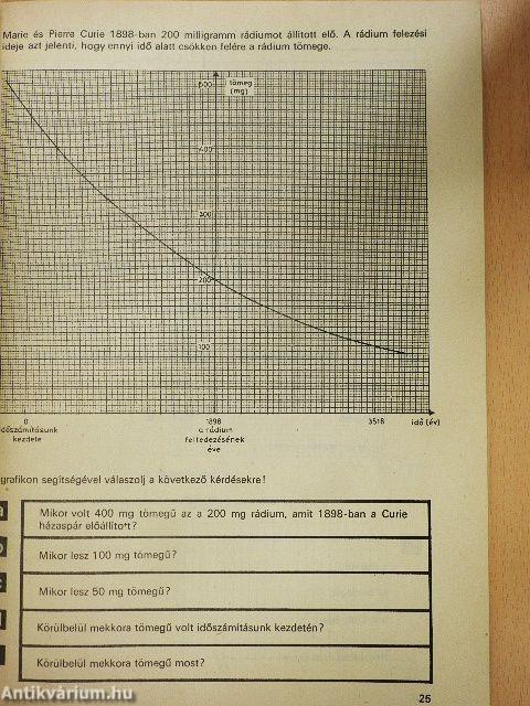 Matematika-munkalapok 8.